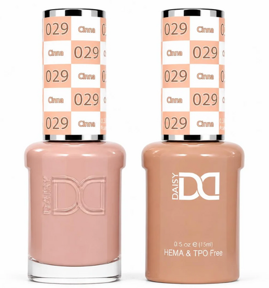 #029 Cinna - DND HEMA & TPO-free Gel & Lacquer