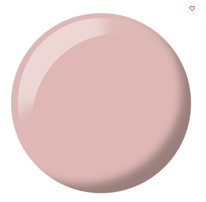 #030 Cream Tan - DND Libre de HEMA & TPO  - Gel & Esmalte Tradicional