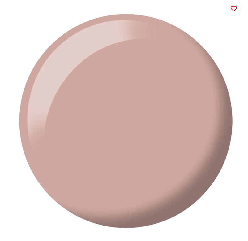#031 Teddy  - DND HEMA & TPO-free Gel & Lacquer