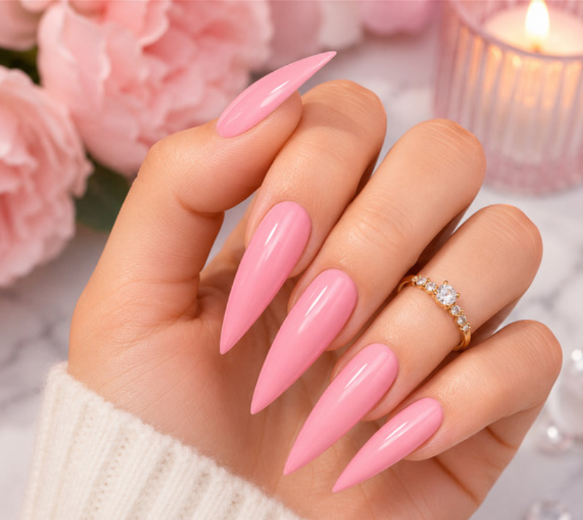 #050 It Girl - DND HEMA & TPO-free Gel & Lacquer