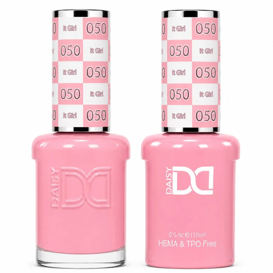 #050 It Girl - DND HEMA & TPO-free Gel & Lacquer