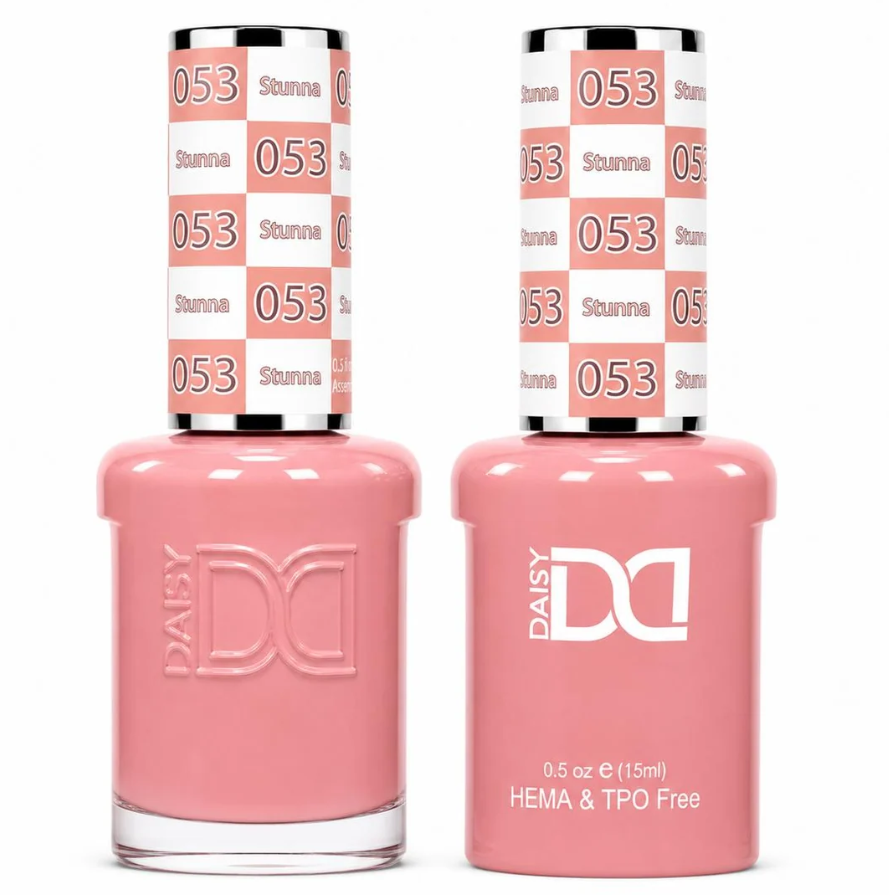 #053 Stunna - DND HEMA & TPO-free Gel & Lacquer