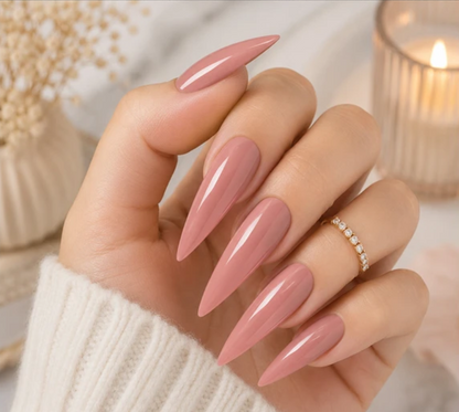 #054 Salty Tan - DND Libre de HEMA & TPO  - Gel & Esmalte Tradicional