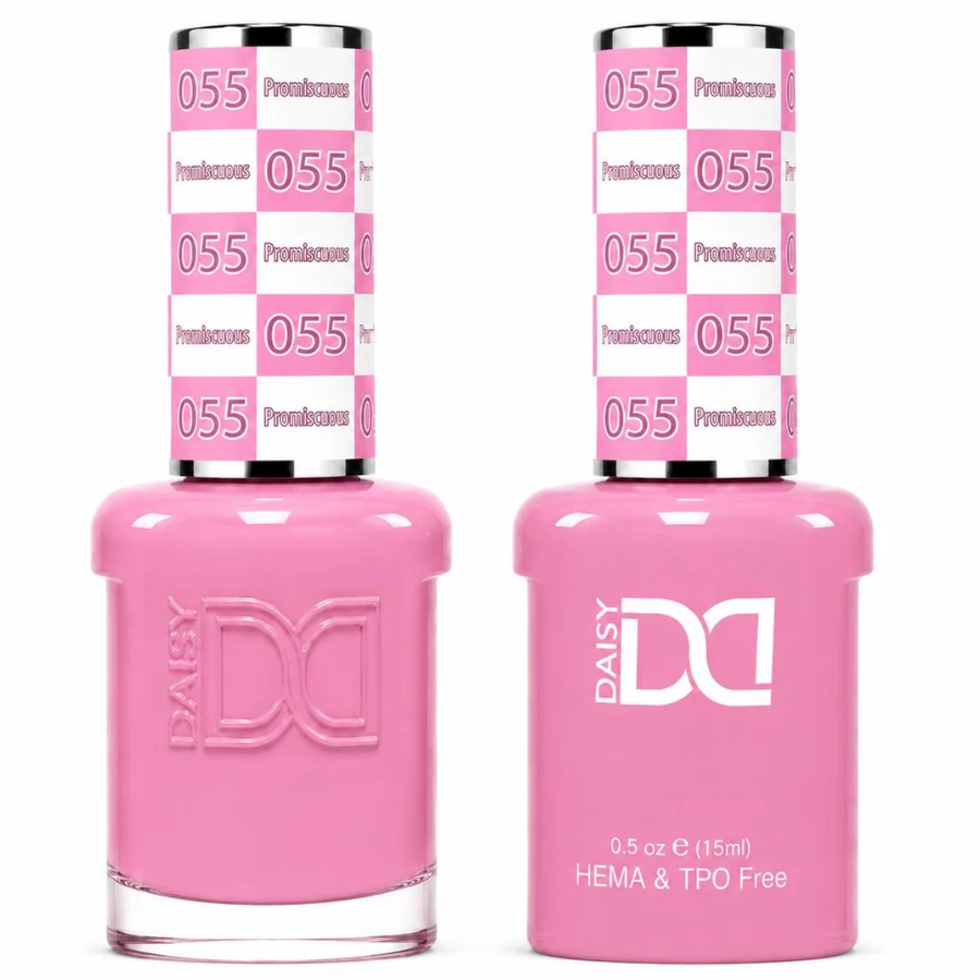 #055 Promiscuous - DND HEMA & TPO-free Gel & Lacquer