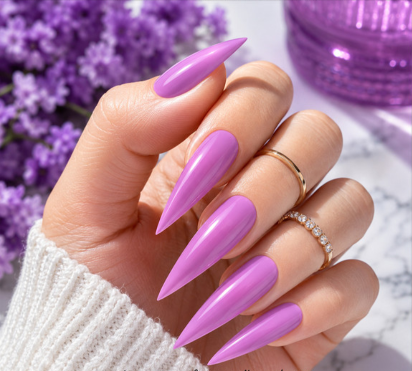 #061 Girl Dinner - DND HEMA & TPO-free Gel & Lacquer