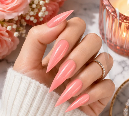 #075  Basket Princess - DND HEMA & TPO-free Gel & Lacquer