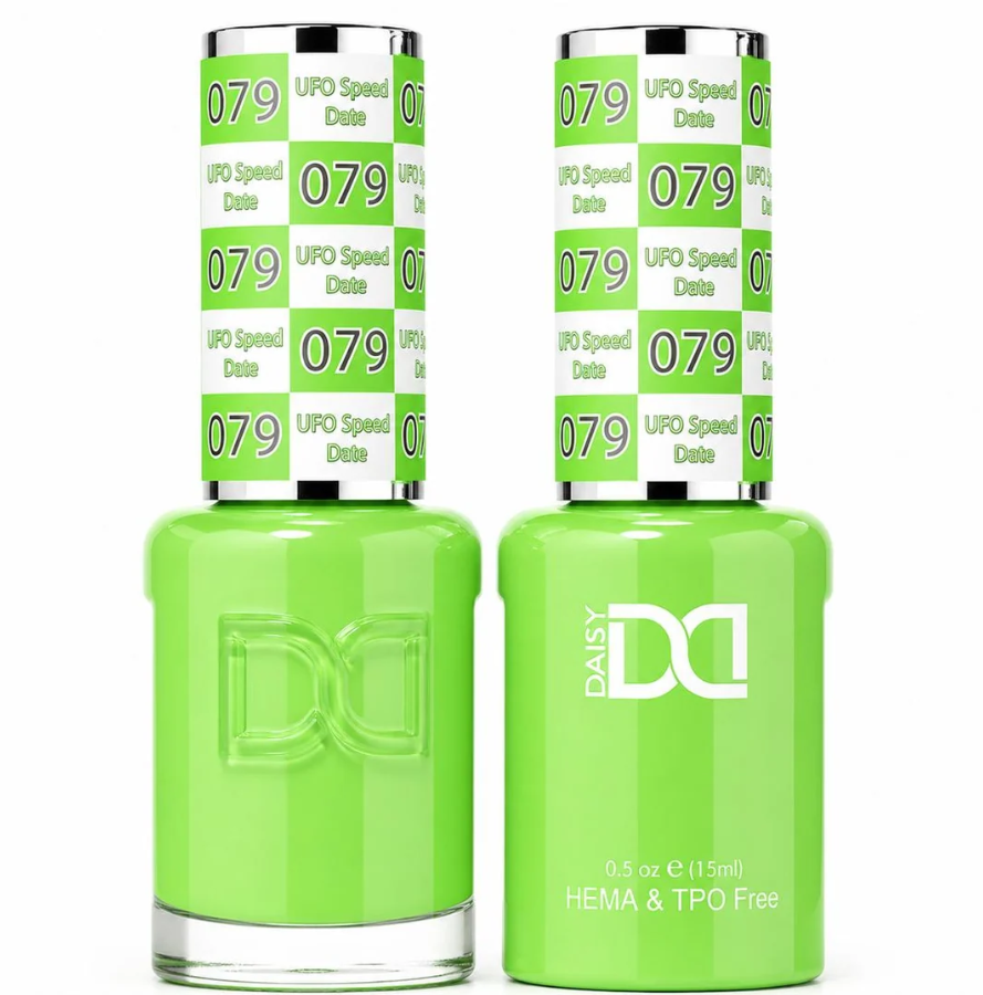 #079 UFO Speed Date - DND HEMA & TPO-free Gel & Lacquer