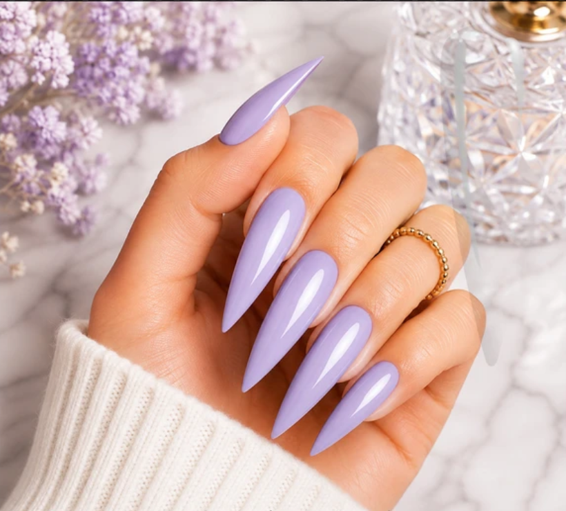 #081 Soft Landing - DND Libre de HEMA & TPO  - Gel & Esmalte Tradicional