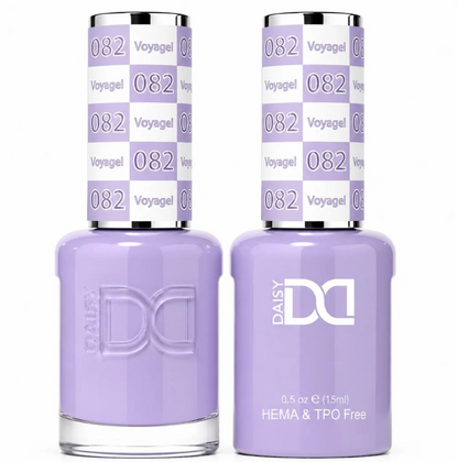 #082 Voyage! - DND HEMA & TPO-free Gel & Lacquer