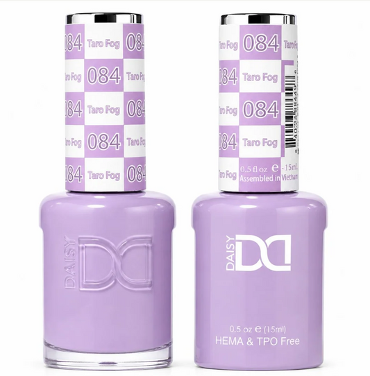 #084 Taro Fog - DND HEMA & TPO-free Gel & Lacquer