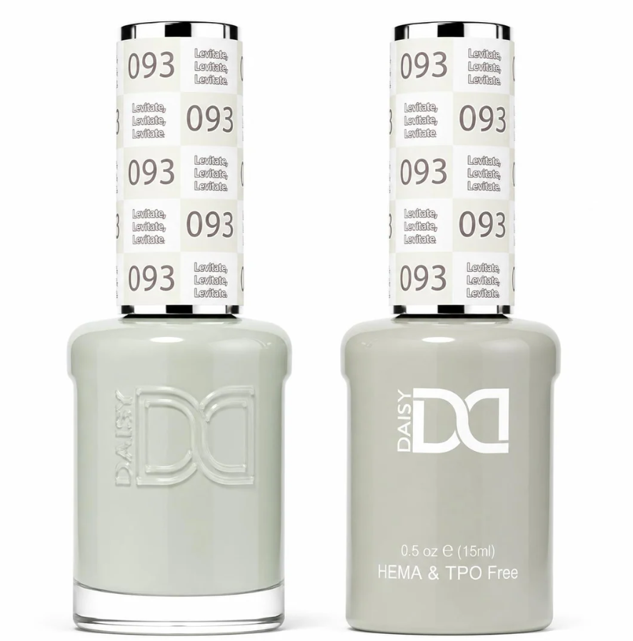 #093 Levitate, Levitate, Levitate - DND HEMA & TPO-free Gel & Lacquer