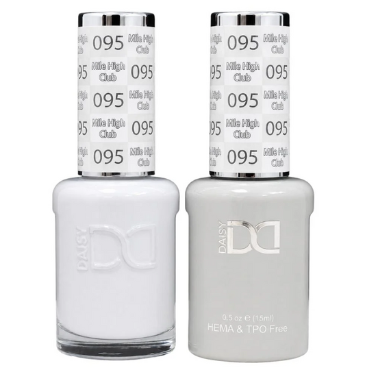 #095 Mile High Club - DND HEMA & TPO-free Gel & Lacquer