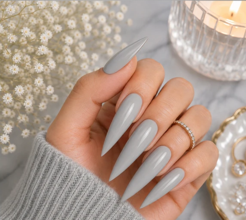 #097 Cloudy - DND HEMA & TPO-free Gel & Lacquer