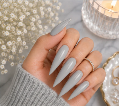 #097 Cloudy - DND HEMA & TPO-free Gel & Lacquer