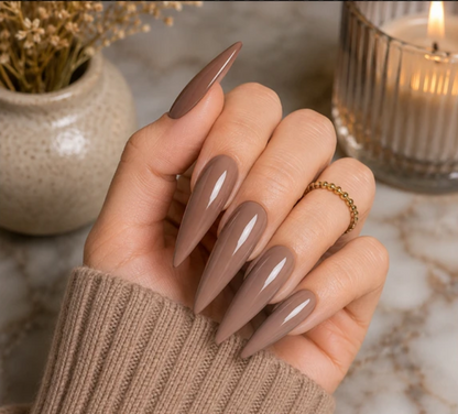 #109 Sky Latte - DND HEMA & TPO-free Gel & Lacquer