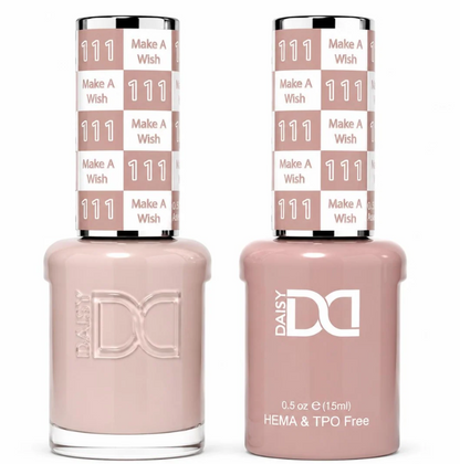 #111 Make A Wish - DND HEMA & TPO-free Gel & Lacquer