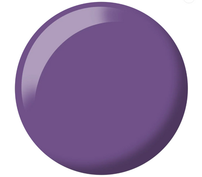 #118 Bathe In Silk Iris - DND Libre de HEMA & TPO  - Gel & Esmalte Tradicional