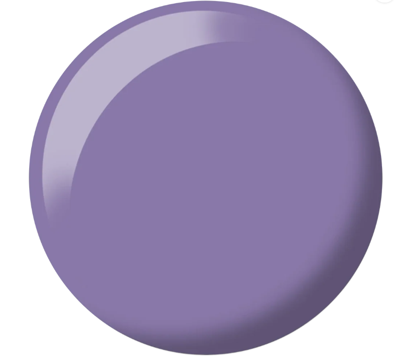 #119 The Grape Disguise - DND HEMA & TPO-free Gel & Lacquer