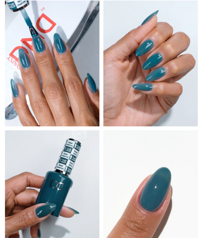 #125 Street Smart-zzz - DND HEMA & TPO-free Gel & Lacquer