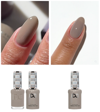 #128 Got Off The Wrong Stop! - DND HEMA & TPO-free Gel & Lacquer