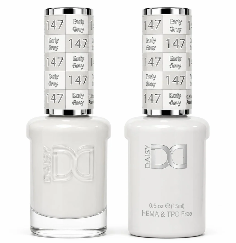 #147 Early Grey - DND HEMA & TPO-free Gel & Lacquer