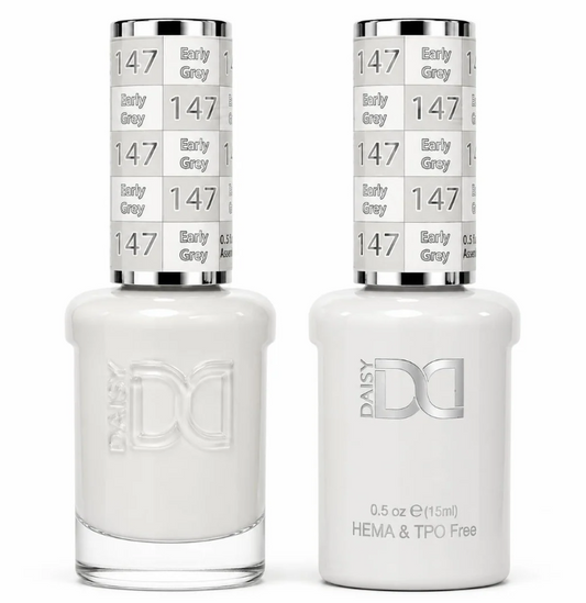 #147 Early Grey - DND HEMA & TPO-free Gel & Lacquer
