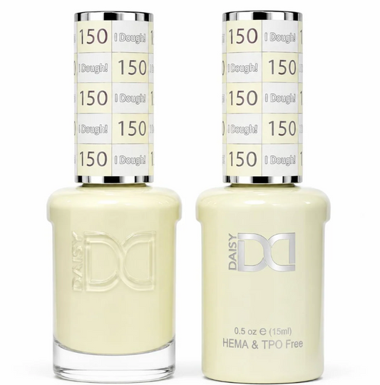 #150  I Dough! - DND HEMA & TPO-free Gel & Lacquer
