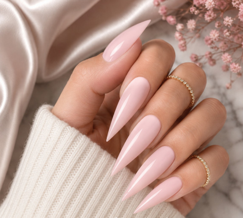 #156 Macaron Haze - DND HEMA & TPO-free Gel & Lacquer