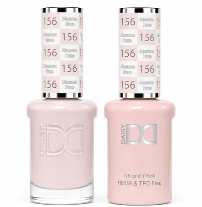 #156 Macaron Haze - DND HEMA & TPO-free Gel & Lacquer