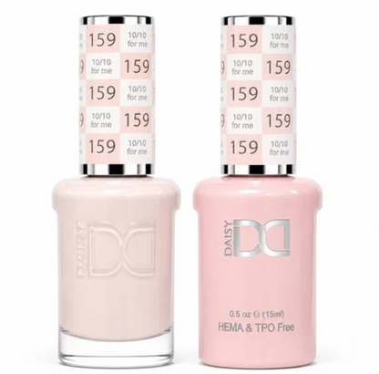 #159 10/10 For Me - DND HEMA & TPO-free Gel & Lacquer