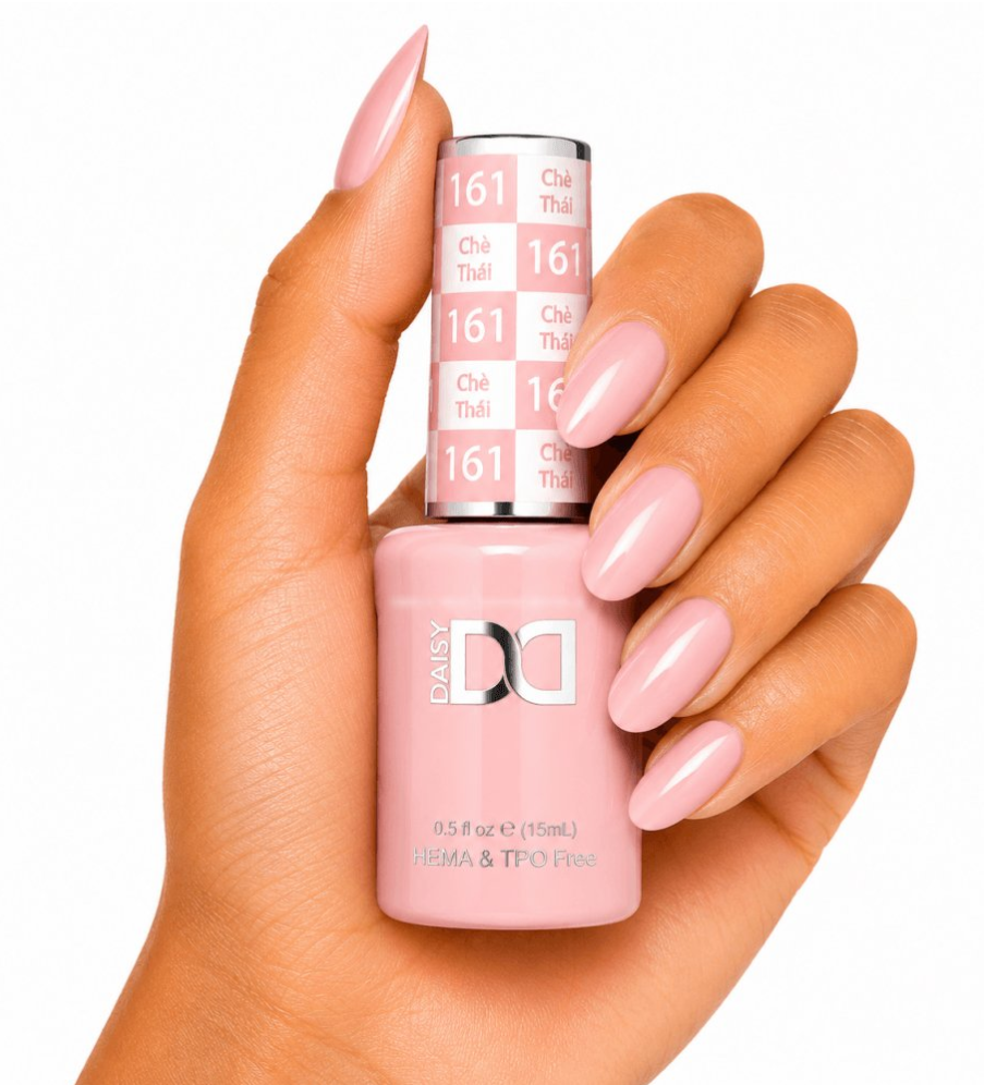 #161 Che Thai - DND HEMA & TPO-free Gel & Lacquer