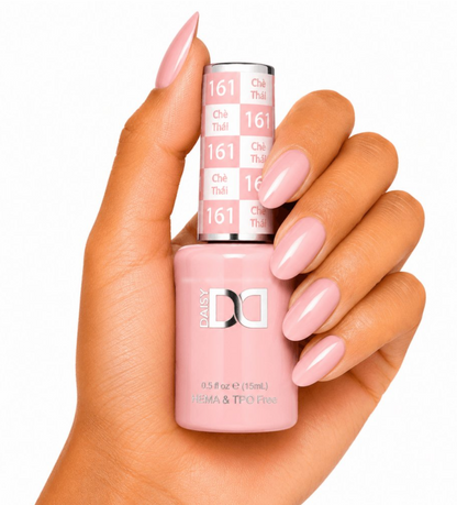 #161 Che Thai - DND HEMA & TPO-free Gel & Lacquer