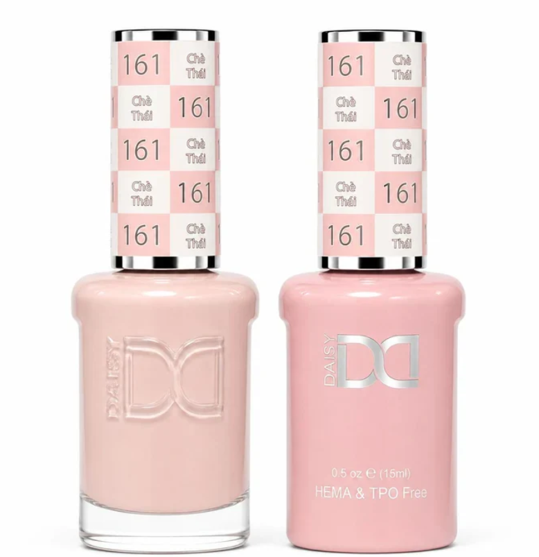 #161 Che Thai - DND HEMA & TPO-free Gel & Lacquer