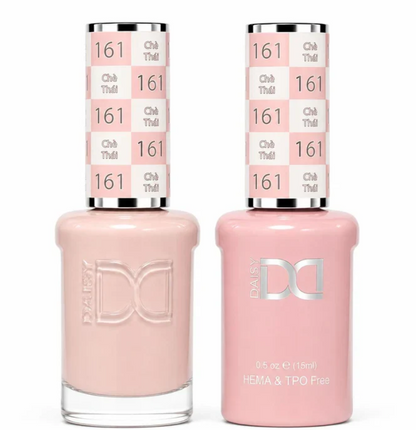 #161 Che Thai - DND HEMA & TPO-free Gel & Lacquer