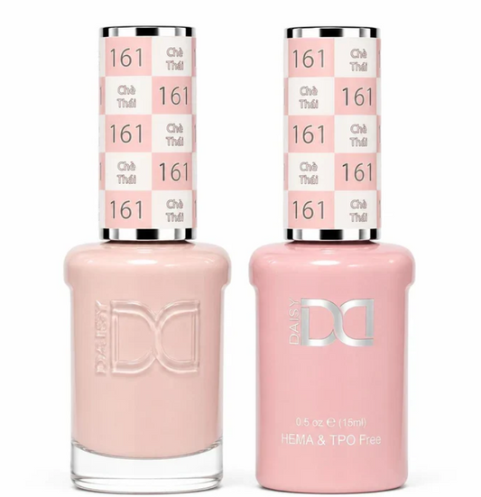 #161 Che Thai - DND HEMA & TPO-free Gel & Lacquer