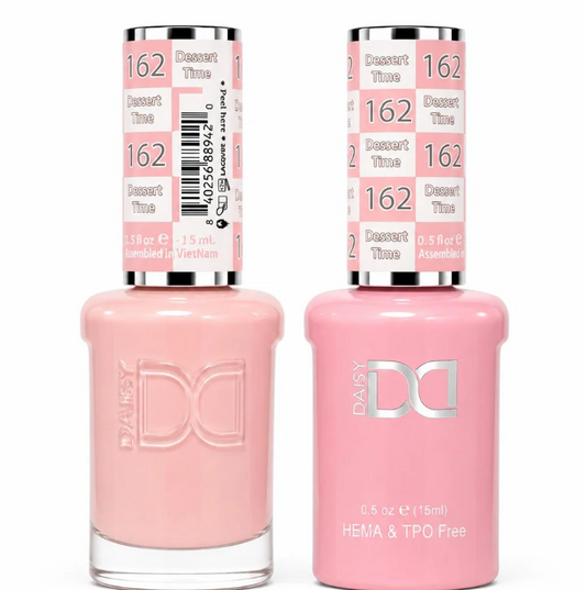 #162 Dessert Time - DND HEMA & TPO-free Gel & Lacquer