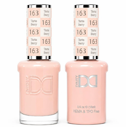 #163 Tarte Berry - DND HEMA & TPO-free Gel & Lacquer