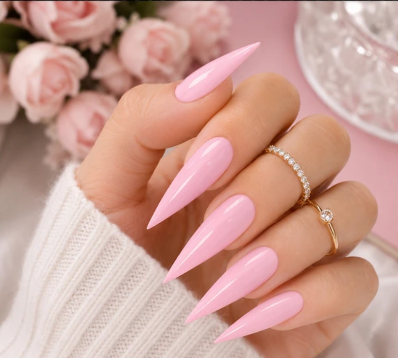 #167 Cupcake Lover - DND HEMA & TPO-free Gel & Lacquer