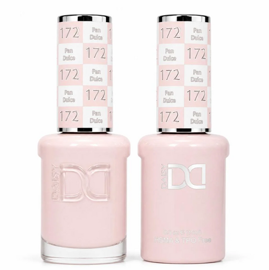 #172 Pan Ducle - DND Libre de HEMA & TPO  - Gel & Esmalte Tradicional