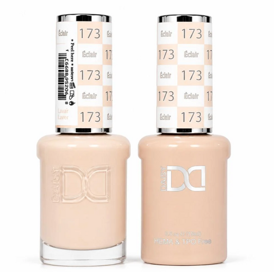 #173 Eclair - DND Libre de HEMA & TPO  - Gel & Esmalte Tradicional