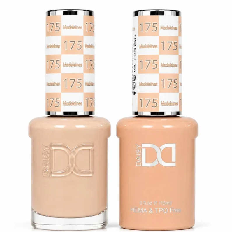 #175 Madeleines - DND HEMA & TPO-free Gel & Lacquer
