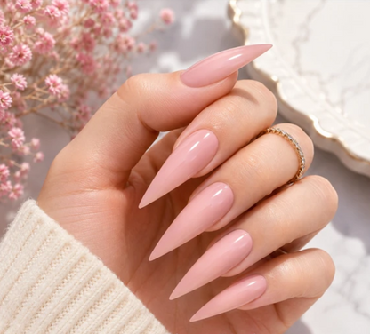 #180 Tea Party - DND Libre de HEMA & TPO  - Gel & Esmalte Tradicional