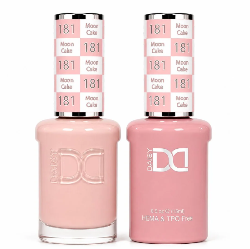 #181 Moon Cake - DND HEMA & TPO-free Gel & Lacquer