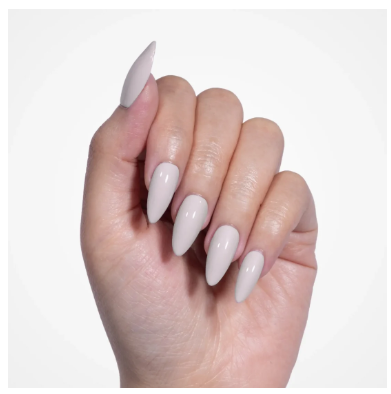 #184 Sea Clay - DND Libre de HEMA & TPO  - Gel & Esmalte Tradicional