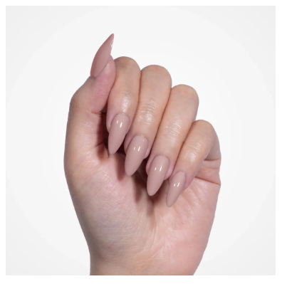 #195 Because I Said So! - DND Libre de HEMA & TPO  - Gel & Esmalte Tradicional