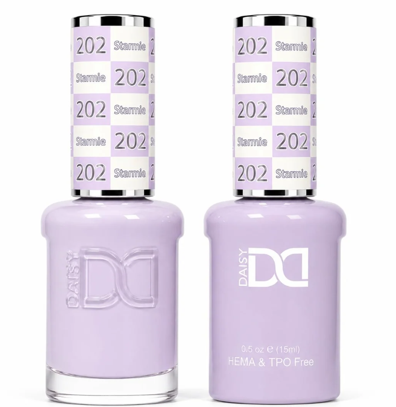#202 Starmie - DND HEMA & TPO-free Gel & Lacquer