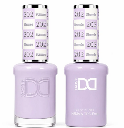 #202 Starmie - DND HEMA & TPO-free Gel & Lacquer