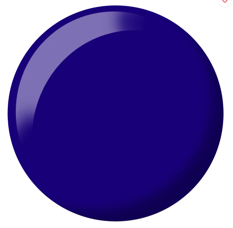 #217 Nautical Blackout - DND Libre de HEMA & TPO  - Gel & Esmalte Tradicional