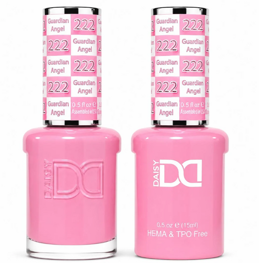 #222 Guardian Angel - DND Libre de HEMA & TPO  - Gel & Esmalte Tradicional