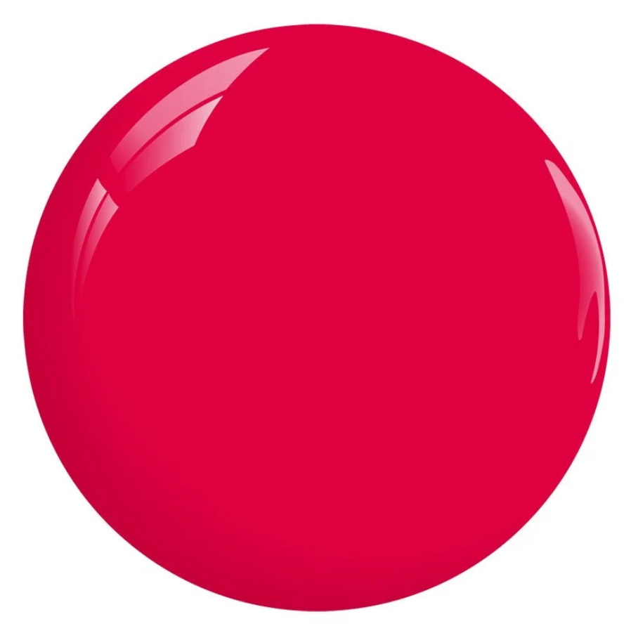 #227 Hot New Bombshell - DND Libre de HEMA & TPO  - Gel & Esmalte Tradicional